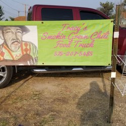 Tracy's Smokin' Green Chili Food Truck