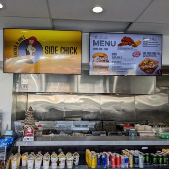 Side Chick - Chicken Shop Near Me - San Diego, California Side Chick - Chicken Shop Near Me - San Diego, California