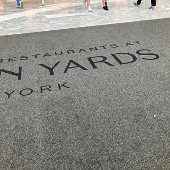 Cartier Hudson Yards - Signage on entrance carpet - Accessories Near Me - New York, New York Cartier Hudson Yards - Signage on entrance carpet - Accessories Near Me - New York, New York