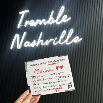 Tremble - Love the presentation - Interval Training Gyms Near Me - Nashville, Tennessee Tremble - Love the presentation - Interval Training Gyms Near Me - Nashville, Tennessee