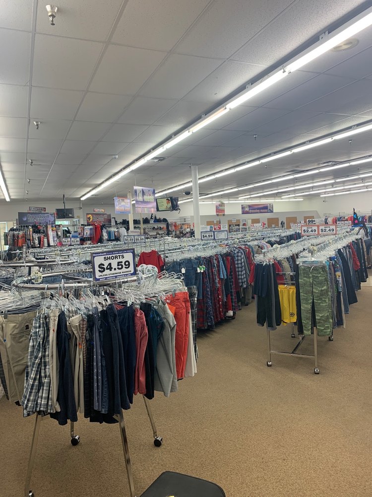 GOODWILL Updated June 2024 1040 Patterson Rd, Dayton, Ohio