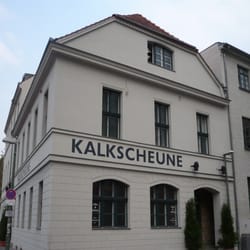 Kalkscheune