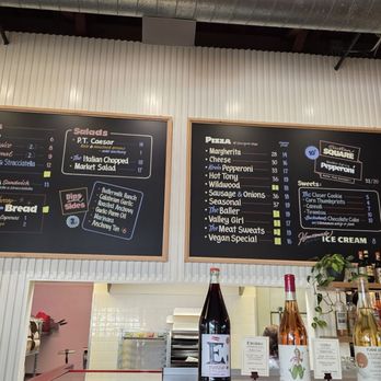 Pizza Thief - Menu (july 2026) - Pizza Near Me - Portland, Oregon