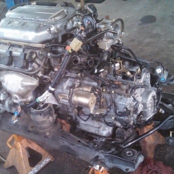 Wisener's Auto Clinic - This is what a 2003 Acura TL transmission replacement looks like. - Auto Repair Near Me - Temple, Texas Wisener's Auto Clinic - This is what a 2003 Acura TL transmission replacement looks like. - Auto Repair Near Me - Temple, Texas