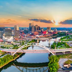 Matt Bogosian - Benchmark Realty - The Nashville Skyline