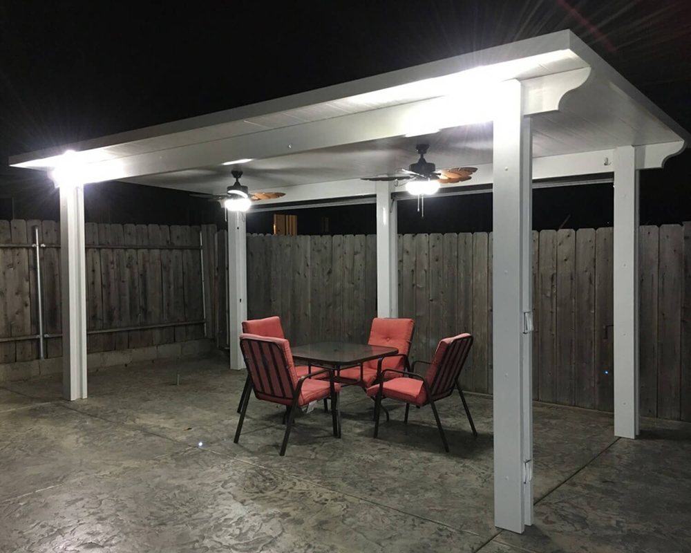 Slide of Sun City Outdoor Structures