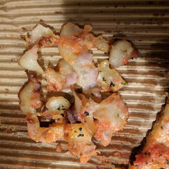 Pagliacci Pizza - Pagaliacci "bacon" removed from "pizza". - Pizza Near Me - Seattle, Washington