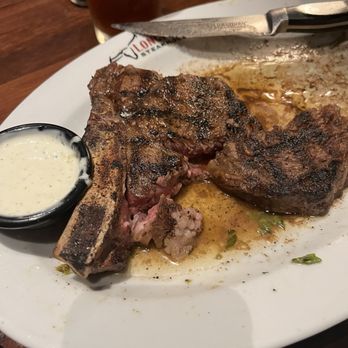LongHorn Steakhouse - Medium done steak - American Near Me - Rolla, Missouri LongHorn Steakhouse - Medium done steak - American Near Me - Rolla, Missouri