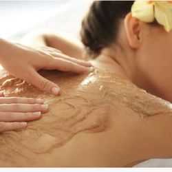 U Time Spa - Body scrab