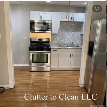 Clutter To Clean - Home Cleaning Near Me - Chicago, Illinois