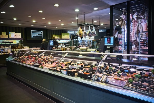 Butcher’s Dining by null