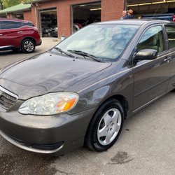 Ray's Body Shop & Wrecker Service - My car looking brand new!
