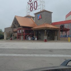 I-80 Chiropractic - Dr Justin seifert located inside the TA world's largest truck stop third floor been there for many years Chiropractor Dot phys