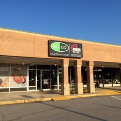 Tallywood Shopping Center - Nuco Health and Fitness