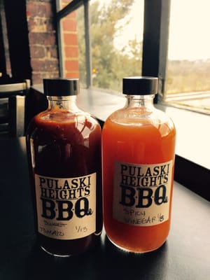 Pulaski Heights Barbecue by null