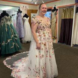 KC Bridal & Prom at The Sewing Room