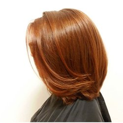 Tulip Salon & Spa - Beautiful strawberry done by Danielle at Tulip Salon, the best salon in Fredericksburg, VA.