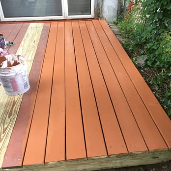 JNH Construction - Finished my step deck within a day. Workers were great and they definitely got the job done. Would definitely recommend. - General Contractors Near Me - Brooklyn, New York