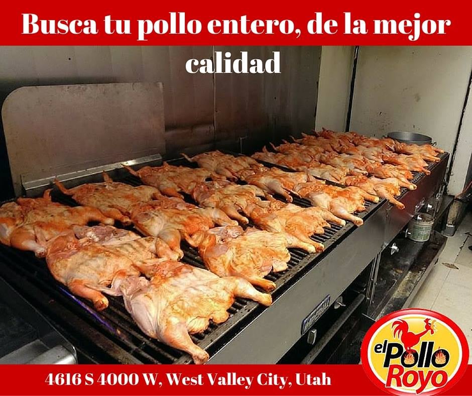 El Pollo Royo