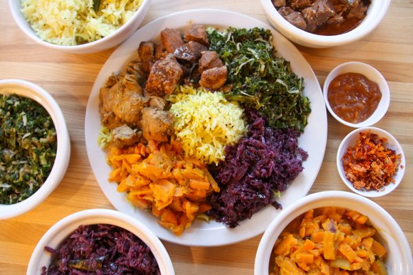 The Curry Diva by null