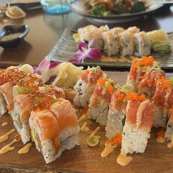 Bluefin Sushi Thai - Thai Near Me - Alameda, California Bluefin Sushi Thai - Thai Near Me - Alameda, California