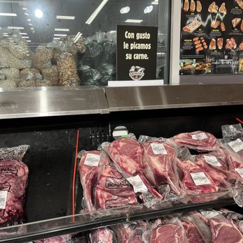 Broward Meat & Fish - They will happily cut your meat per the sign. - Grocery Near Me - Pembroke Pines, Florida Broward Meat & Fish - They will happily cut your meat per the sign. - Grocery Near Me - Pembroke Pines, Florida