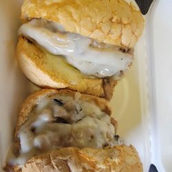 Jason's Deli - Original roast beef sandwich