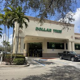 Exterior photo of Dollar Tree - Cooper City, Florida Exterior photo of Dollar Tree - Cooper City, Florida