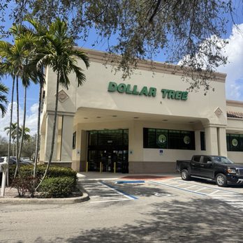 Dollar Tree - Discount Store Near Me - Cooper City, Florida