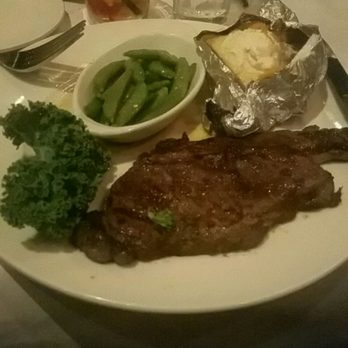The Chop House - The 1st steak sent back overcooked - Requested "Medium" received over well done - grey throughout - Steakhouses Near Me - Augusta, Georgia The Chop House - The 1st steak sent back overcooked - Requested "Medium" received over well done - grey throughout - Steakhouses Near Me - Augusta, Georgia