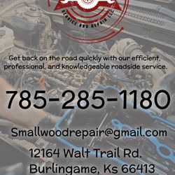 Smallwood's Mobile Service and Repair