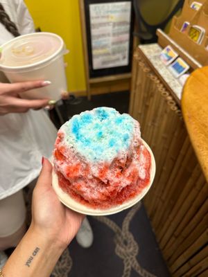 Uncle's Shave Ice by null