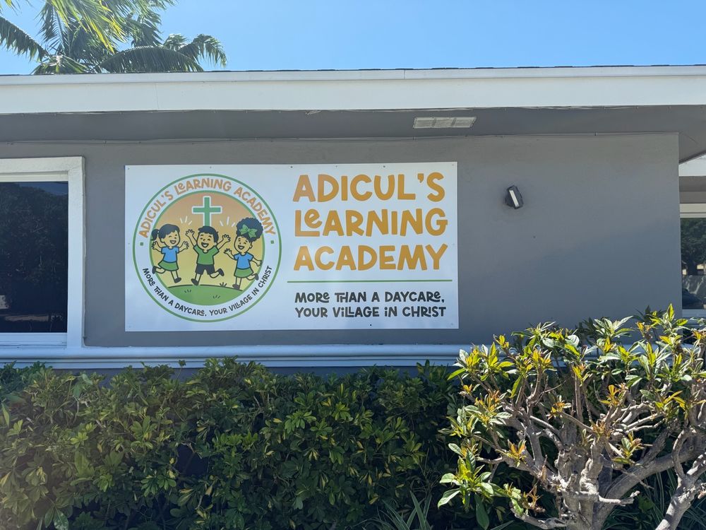 Adiculs Learning Academy - childcare center in Boynton Beach, FL