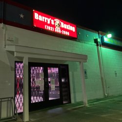 Barry's Boxing
