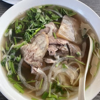 New Pho Saigon 2 - Vietnamese Near Me - Milpitas, California