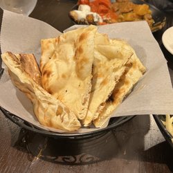 Saaz Indian Cuisine - Naan