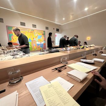 Oru - Sushi Bars Near Me - Houston, Texas