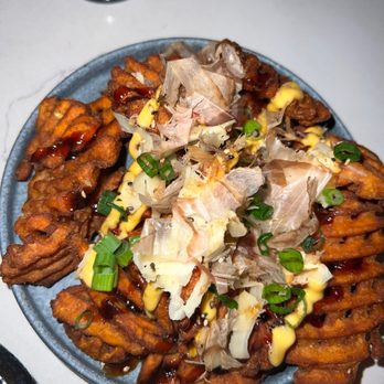 Palma - Sweet potato fries - Sushi Bars Near Me - Phoenix, Arizona Palma - Sweet potato fries - Sushi Bars Near Me - Phoenix, Arizona