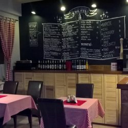 Balkan Express Grill