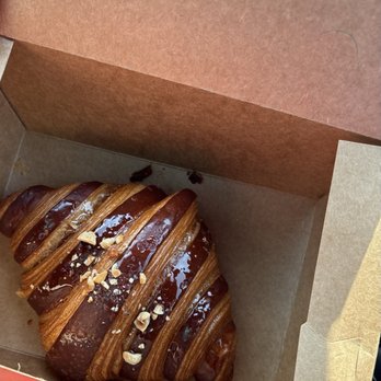 The Butter Milk Ranch - Chocolate filled croissant - Breakfast & Brunch Near Me - Nashville, Tennessee
