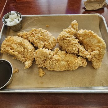 92 Chicken - 5 Piece Chicken Tender - Korean Near Me - D'Iberville, Mississippi
