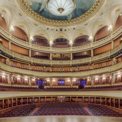 Opéra Comique - Salle favart