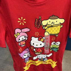 Old Navy - Mens tee - Sanrio - 12/14/25