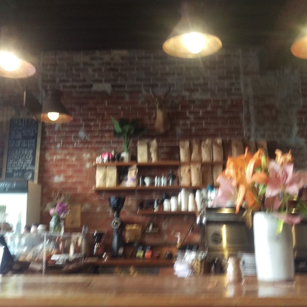 One Penny Black - Inside - Coffee Roasteries Near Me - Newcastle, NSW One Penny Black - Inside - Coffee Roasteries Near Me - Newcastle, NSW