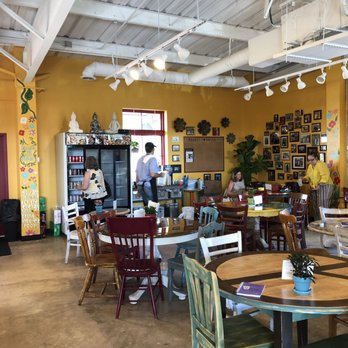 Souper Jenny - Part of the dinning area with drink station - Sandwiches Near Me - Roswell, Georgia Souper Jenny - Part of the dinning area with drink station - Sandwiches Near Me - Roswell, Georgia