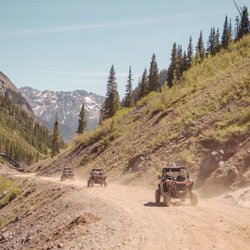 Rock Pirates Backcountry Adventures - Best ATV rentals Silverton, Colorado