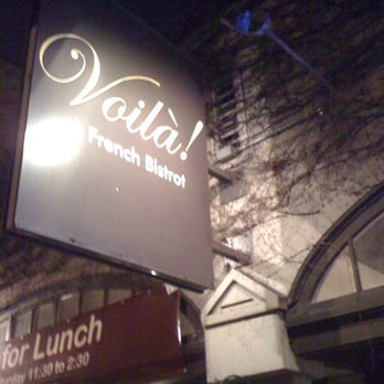 Voila! Bistrot - French Near Me - Seattle, Washington Voila! Bistrot - French Near Me - Seattle, Washington