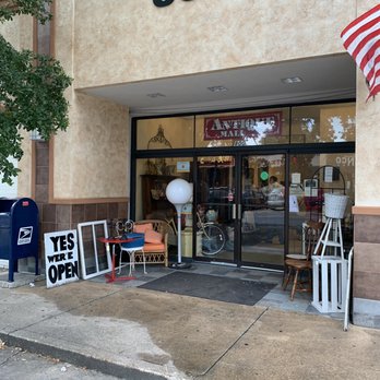 Fans & Stoves Antique Mall - Antiques Near Me - Jacksonville, Florida
