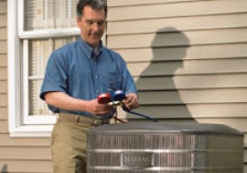 Slide of Northco Plumbing Heat & A/C