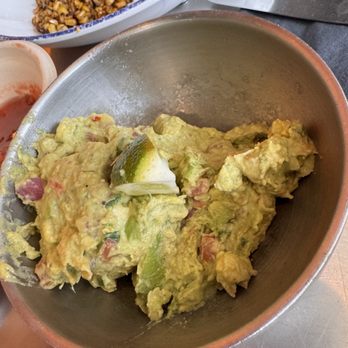 Amigos 30A Mexican Kitchen - Guacamole - Mexican Near Me - Inlet Beach, Florida